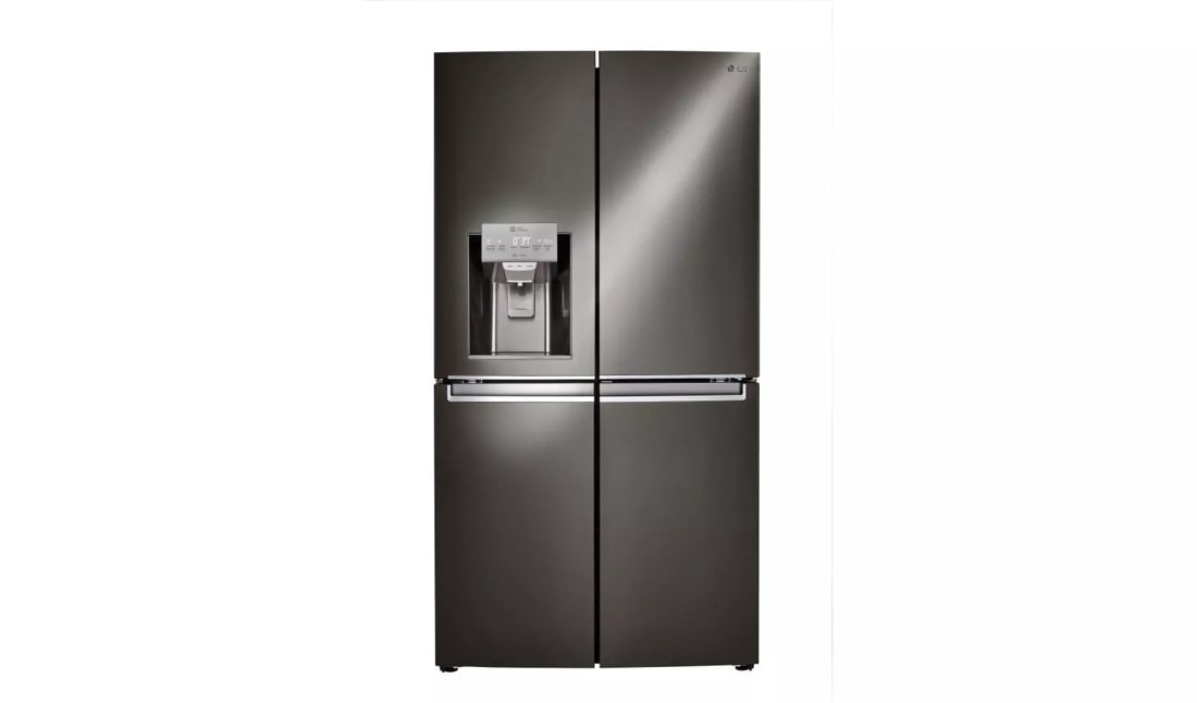 23 Cu. Ft. Smart Wi-fi Enabled Door-in-door® Counter-depth Refrigerator LNXC23766D