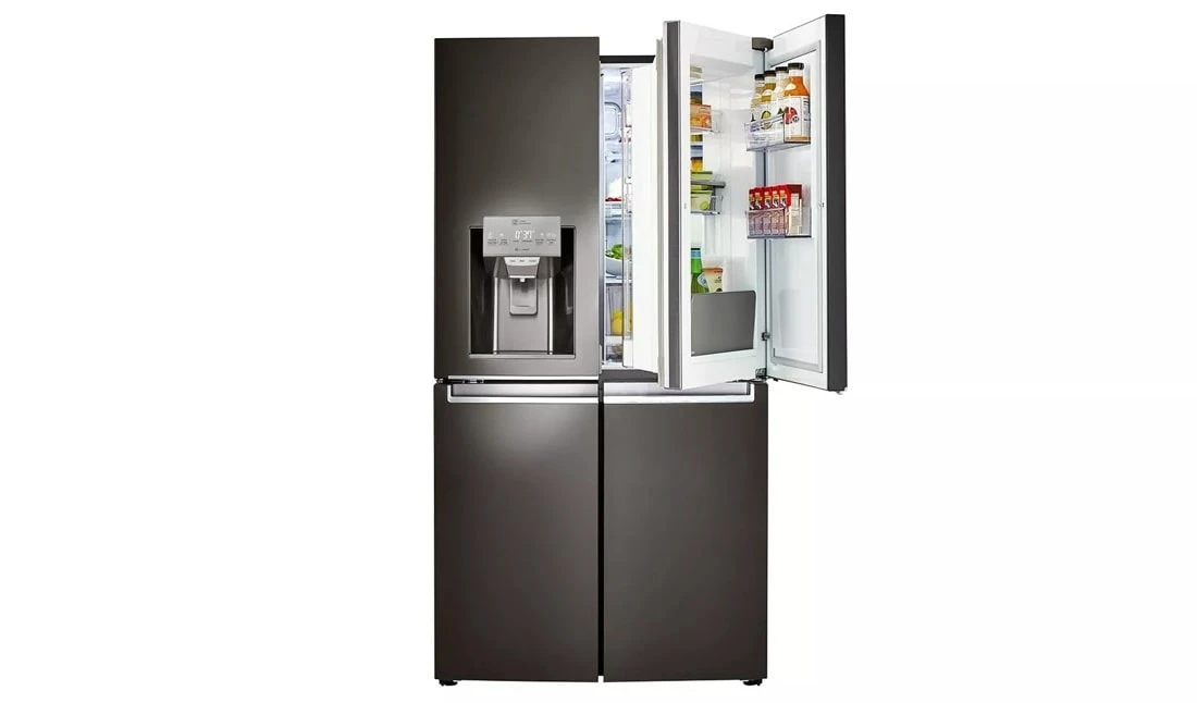 30 Cu. Ft. Smart Wi-fi Enabled Door-in-door® Refrigerator LNXS30866D