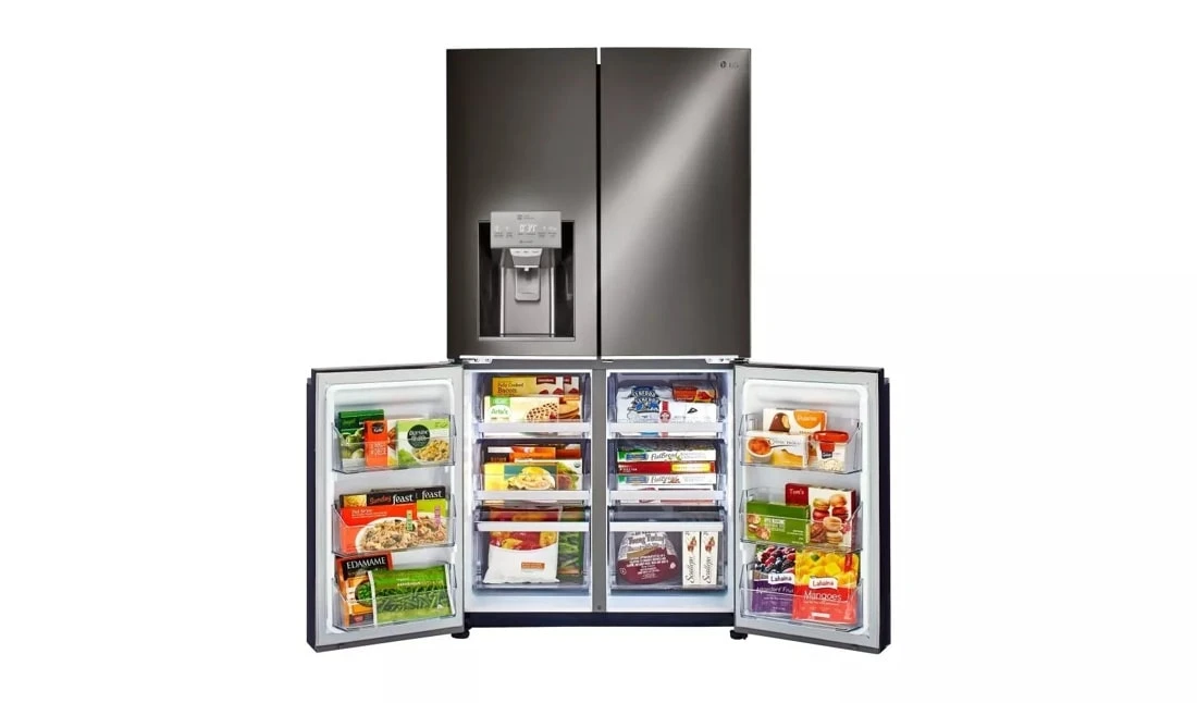 30 Cu. Ft. Smart Wi-fi Enabled Door-in-door® Refrigerator LNXS30866D