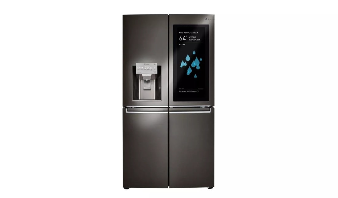 Instaview Thinq™ Refrigerator LNXS30996D