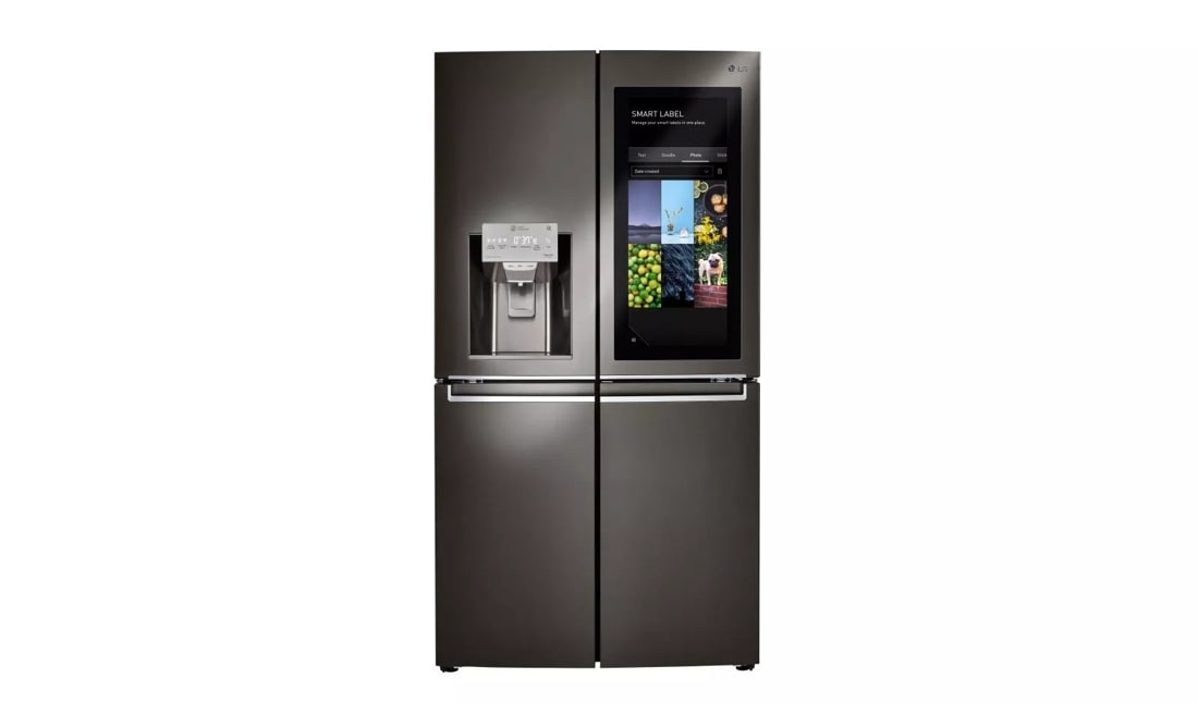 Instaview Thinq™ Refrigerator LNXS30996D