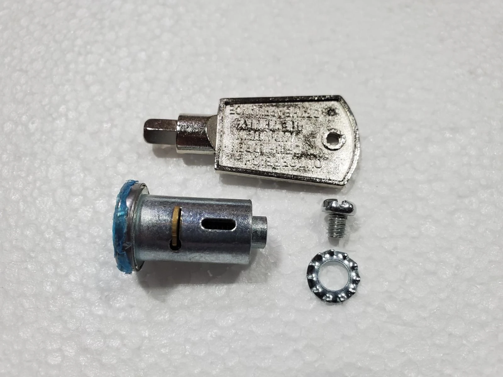 Lock Assembly LOCKASSEMBLY