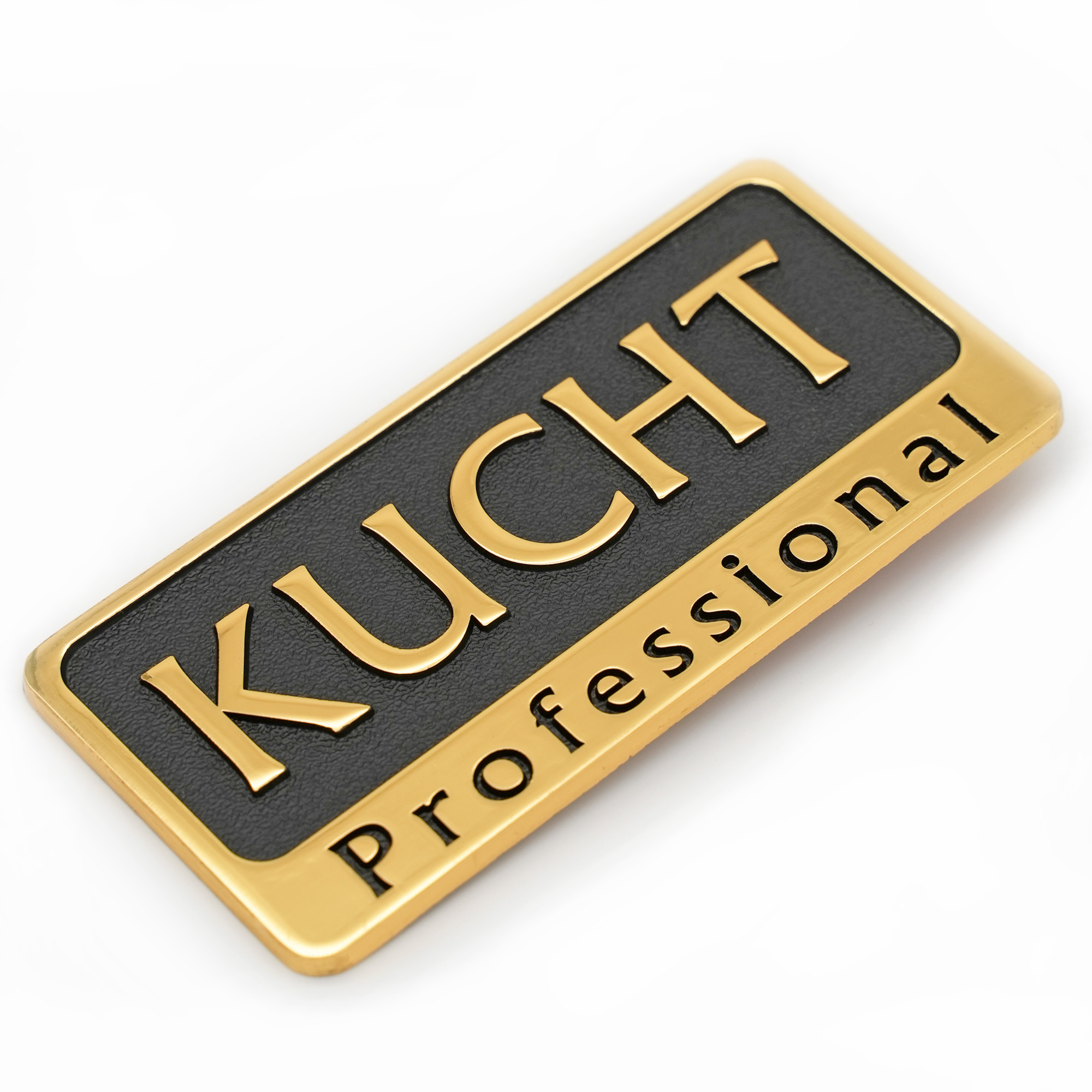 Gold Logo Badge LOGO5X25GL