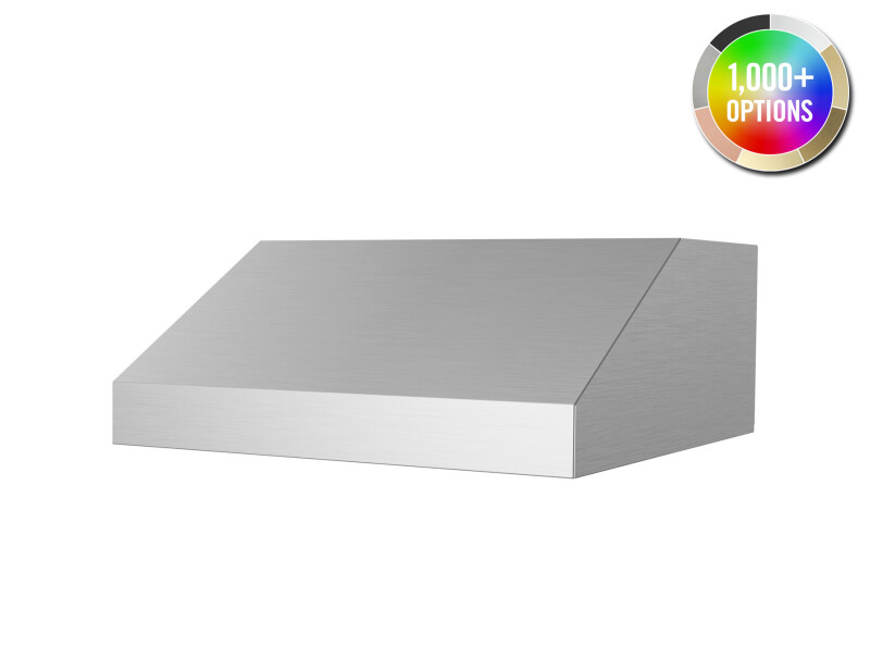 36″ Low Profile Hood LP036LP