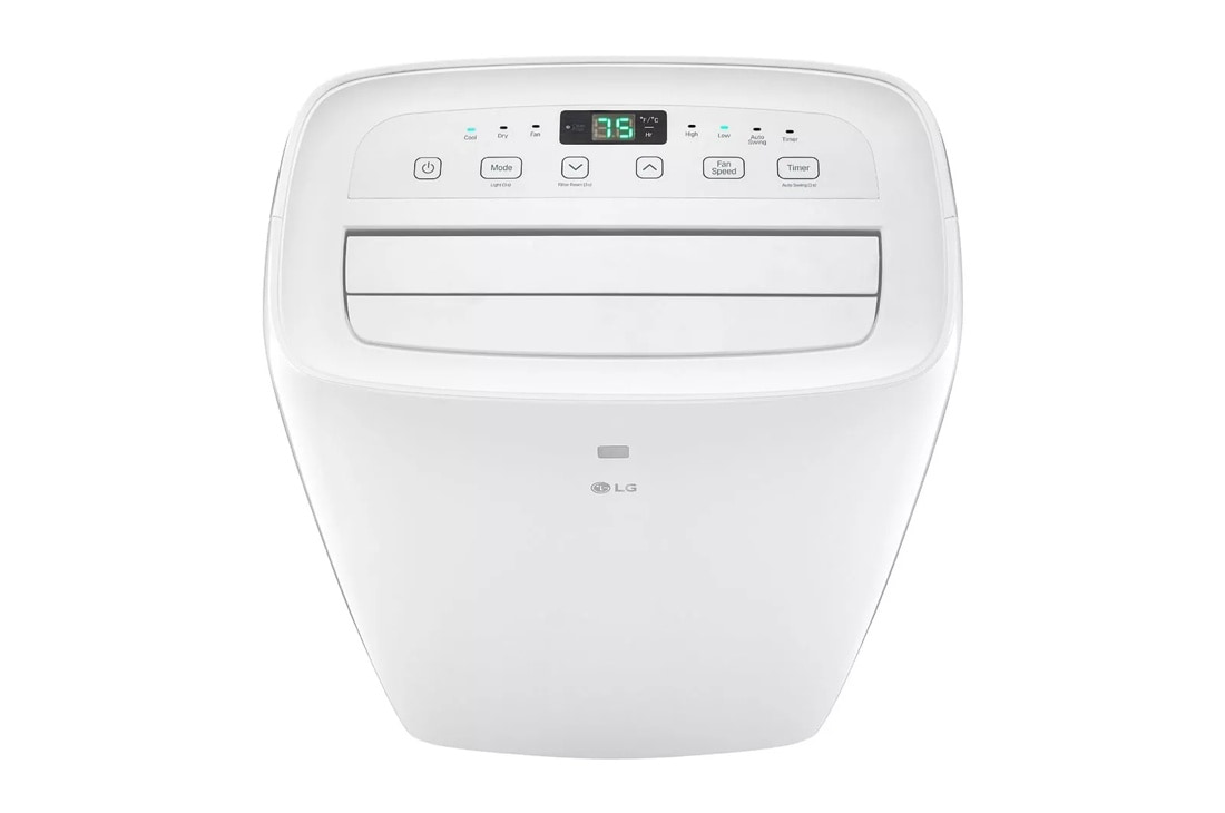 6,000 Btu (sacc) / 10,000 Btu (ashrae) Portable Air Conditioner | Cools Up To 250 Sq. Ft. LP0621WSR
