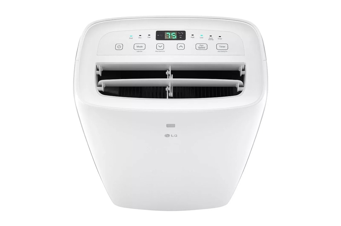 6,000 Btu (sacc) / 10,000 Btu (ashrae) Portable Air Conditioner | Cools Up To 250 Sq. Ft. LP0621WSR