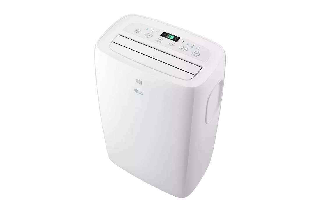6,000 Btu (sacc) / 10,000 Btu (ashrae) Portable Air Conditioner | Cools Up To 250 Sq. Ft. LP0621WSR