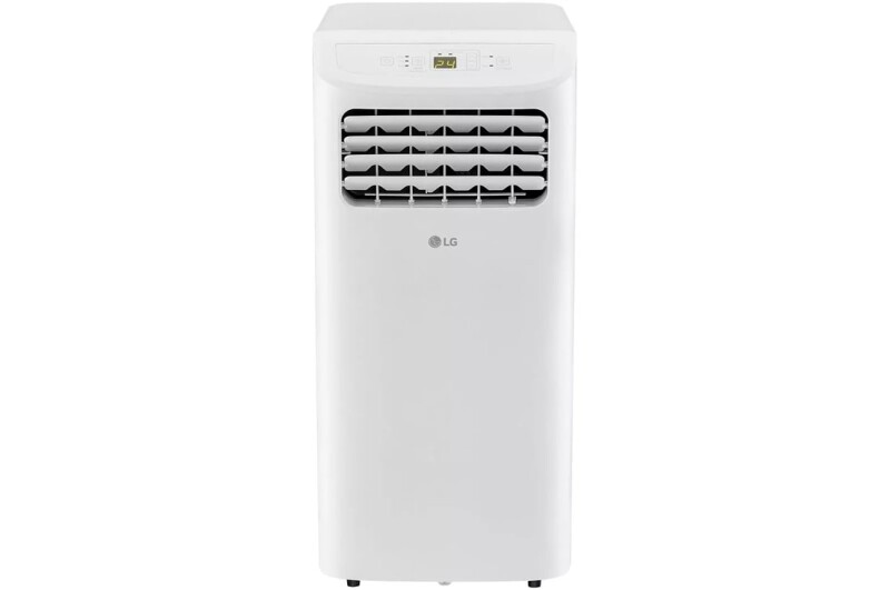 6,000 Btu (sacc) / 8,765 Btu (ashrae) Portable Air Conditioner | Cools Up To 250 Sq. Ft. LP0624WFR