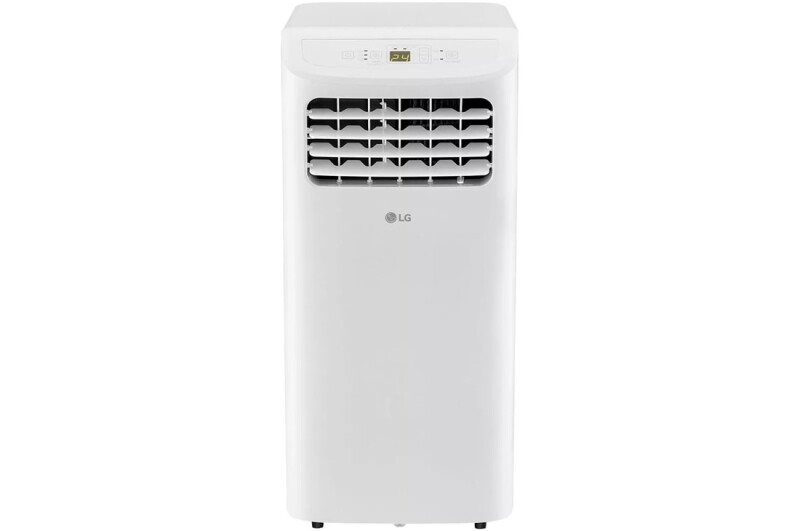6,000 Btu (sacc) / 8,765 Btu (ashrae) Portable Air Conditioner | Cools Up To 250 Sq. Ft. LP0624WFR