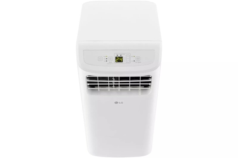 6,000 Btu (sacc) / 8,765 Btu (ashrae) Portable Air Conditioner | Cools Up To 250 Sq. Ft. LP0624WFR
