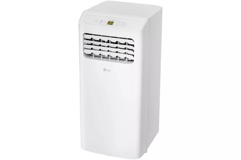 6,000 Btu (sacc) / 8,765 Btu (ashrae) Portable Air Conditioner | Cools Up To 250 Sq. Ft. LP0624WFR