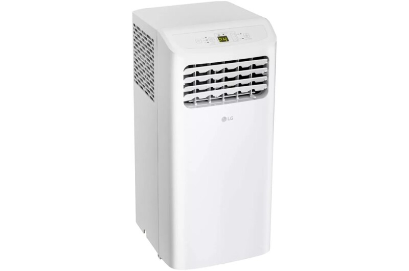 6,000 Btu (sacc) / 8,765 Btu (ashrae) Portable Air Conditioner | Cools Up To 250 Sq. Ft. LP0624WFR