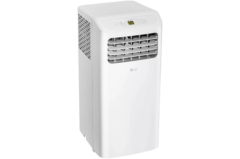 6,000 Btu (sacc) / 8,765 Btu (ashrae) Portable Air Conditioner | Cools Up To 250 Sq. Ft. LP0624WFR