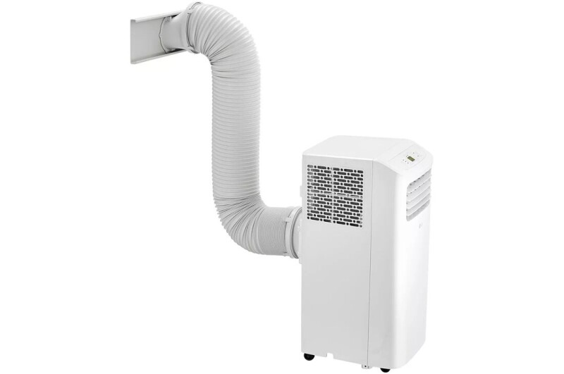 6,000 Btu (sacc) / 8,765 Btu (ashrae) Portable Air Conditioner | Cools Up To 250 Sq. Ft. LP0624WFR