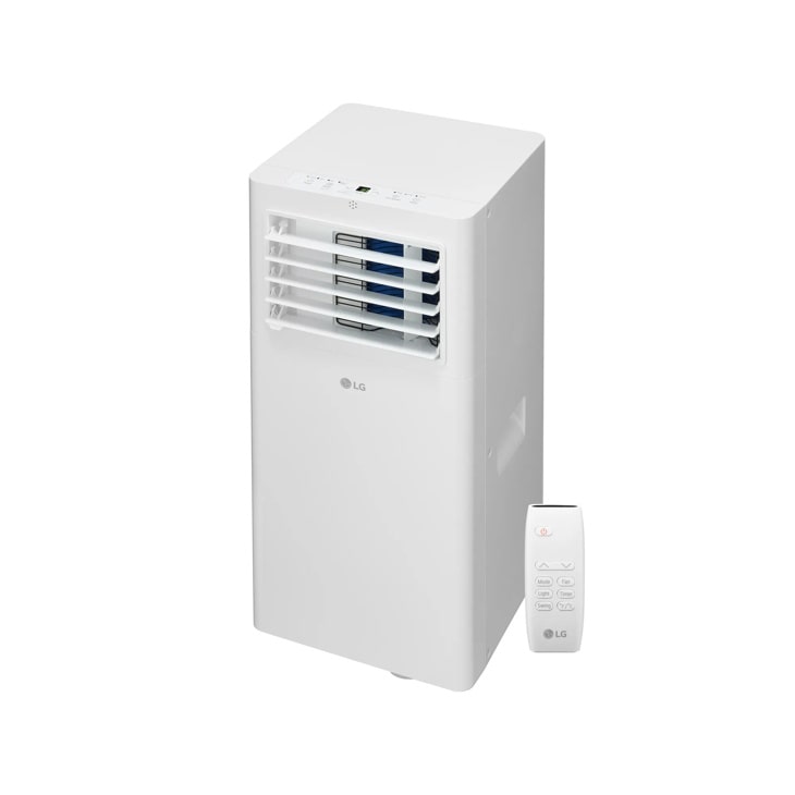 6,000 BTU (SACC) / 10,000 BTU (ASHRAE) Portable Air Conditioner, 250 Sq. Ft LP0625WFR