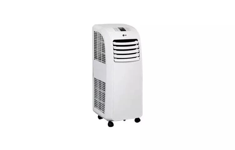 7,000 Btu Portable Air Conditioner With Remote LP0711WNR