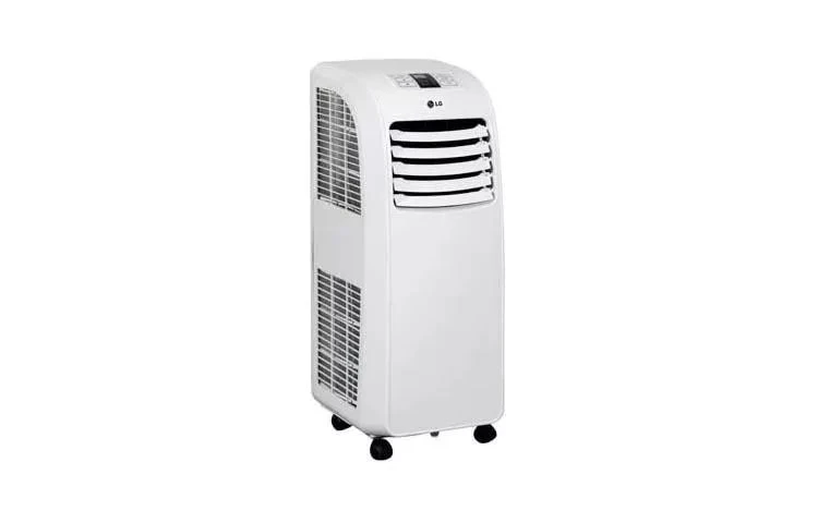 7,000 Btu Portable Air Conditioner With Remote LP0711WNR