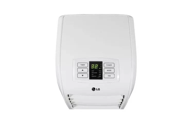 7,000 Btu Portable Air Conditioner With Remote LP0711WNR