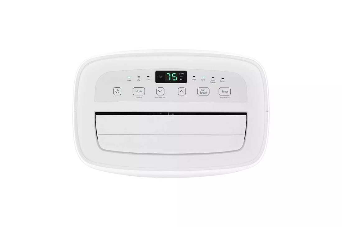 7,000 BTU Portable Air Conditioner LP0721WSR