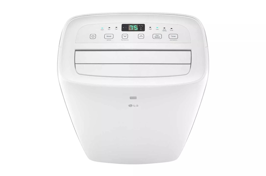 7,000 BTU Portable Air Conditioner LP0721WSR