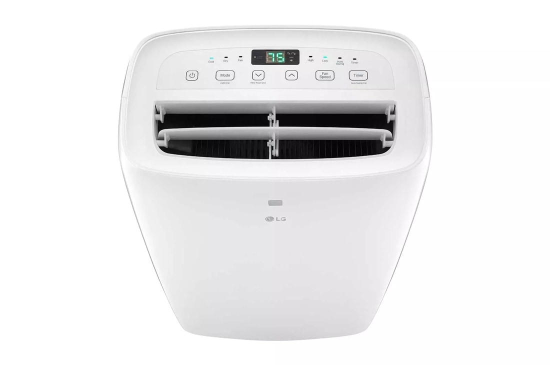 7,000 BTU Portable Air Conditioner LP0721WSR