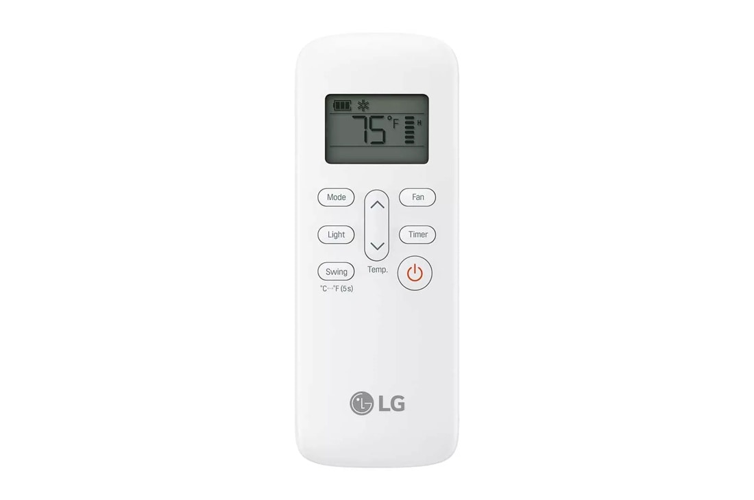 7,000 BTU Portable Air Conditioner LP0721WSR
