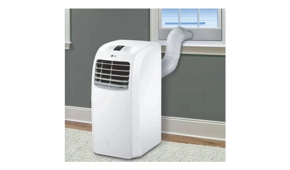 8,000 Btu Portable Air Conditioner LP0815WNR