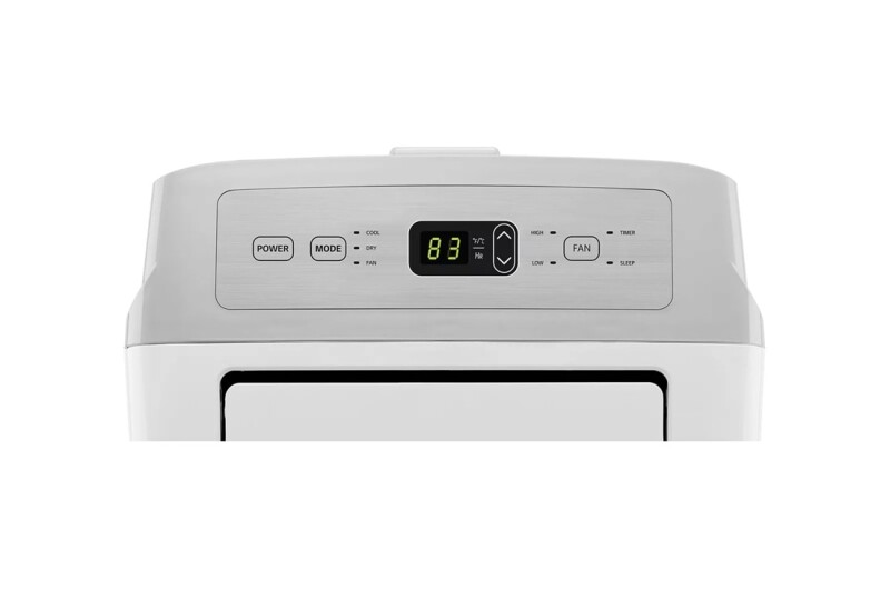 8,000 Btu Portable Air Conditioner LP0817WSR