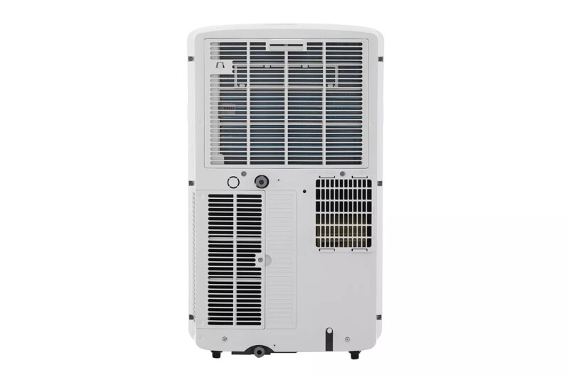 8,000 Btu Portable Air Conditioner LP0817WSR