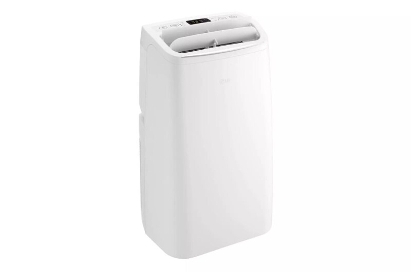 8,000 Btu Portable Air Conditioner LP0818WNR