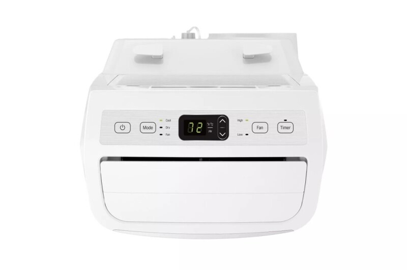8,000 Btu Portable Air Conditioner LP0818WNR