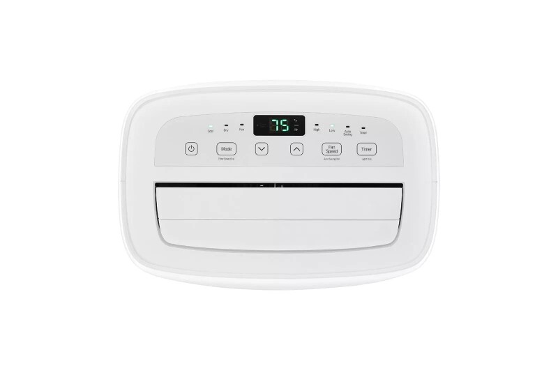 8,000 Btu Portable Air Conditioner LP0820WSR