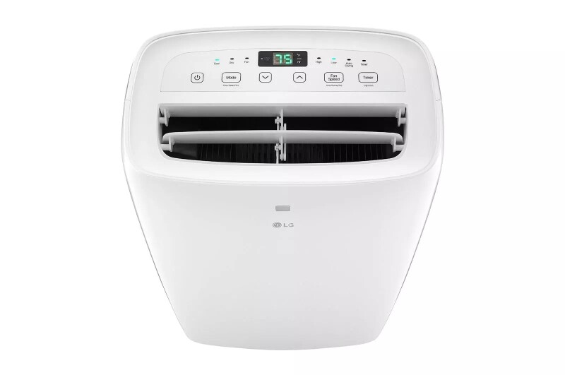 8,000 Btu Portable Air Conditioner LP0820WSR