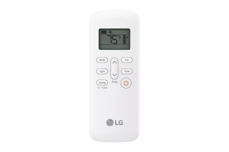8,000 Btu Portable Air Conditioner LP0820WSR