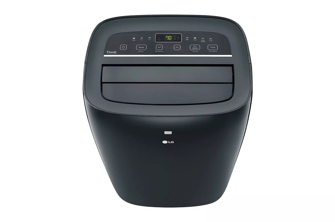 8,000 BTU Smart Wi-Fi Portable Air Conditioner LP0821GSSM