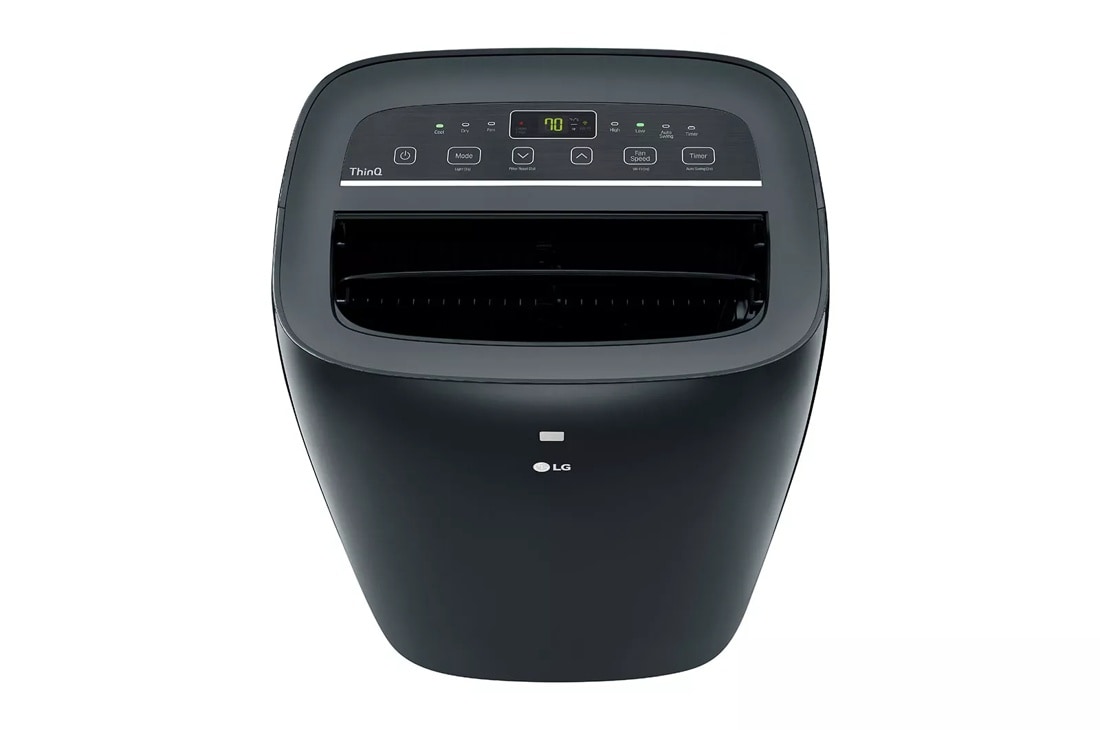 8,000 BTU Smart Wi-Fi Portable Air Conditioner LP0821GSSM