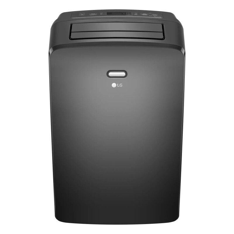 LG 8,000 BTU Smart Wi-Fi Enabled Portable Air Conditioner Cool Gray LP0823GSSM Picture 1