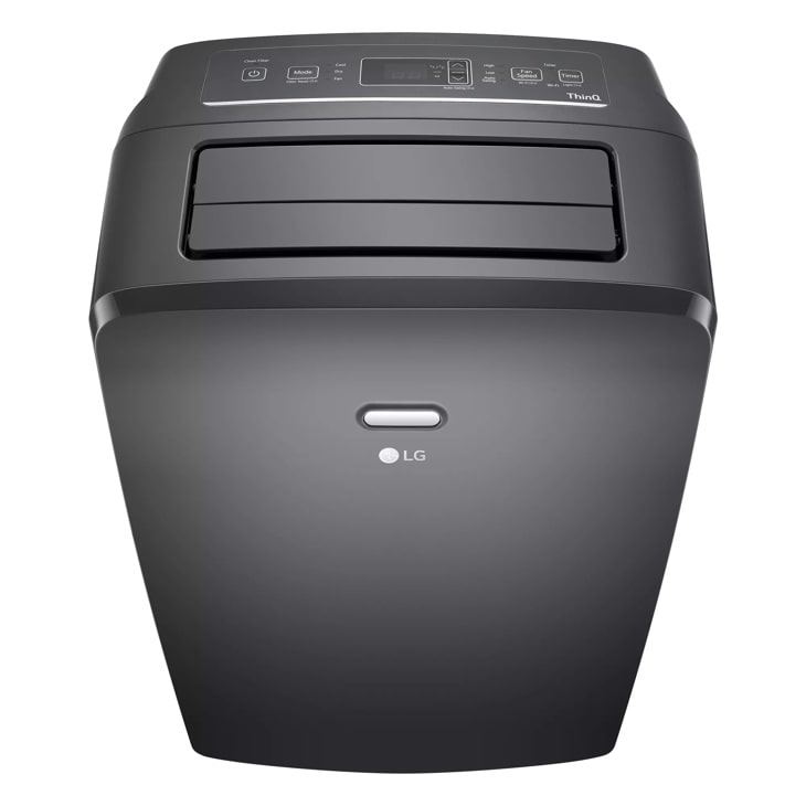 8,000 (sacc) / 12,000 Btu (ashrae) Smart Wi-fi Enabled Portable Air Conditioner | Cools Up To 350 Sq. Ft. LP0823GSSM