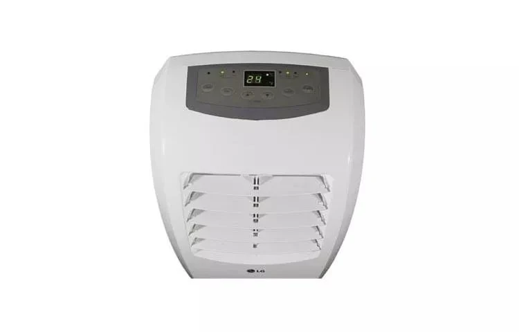 9,000 Btu Portable Air Conditioner With Remote LP0910WNR