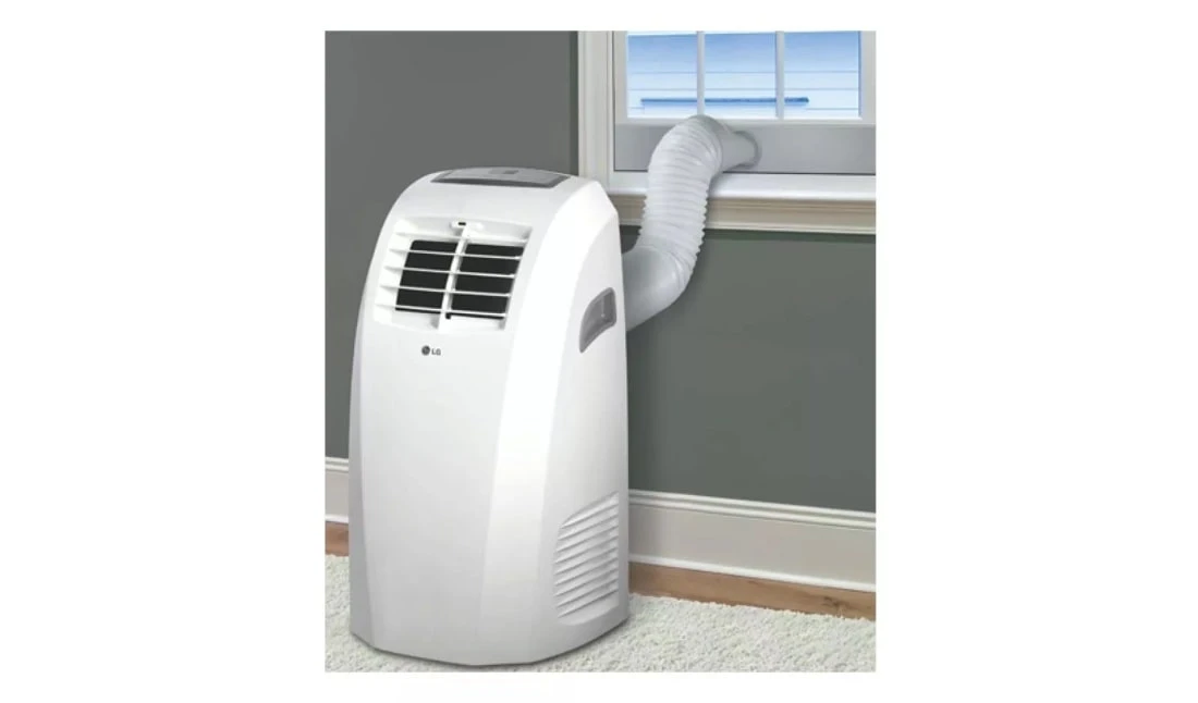 10,000 Btu Portable Air Conditioner LP1015WNR