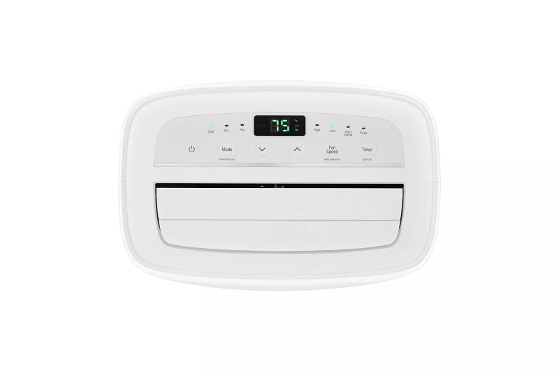 10,000 Btu Portable Air Conditioner LP1020WSR