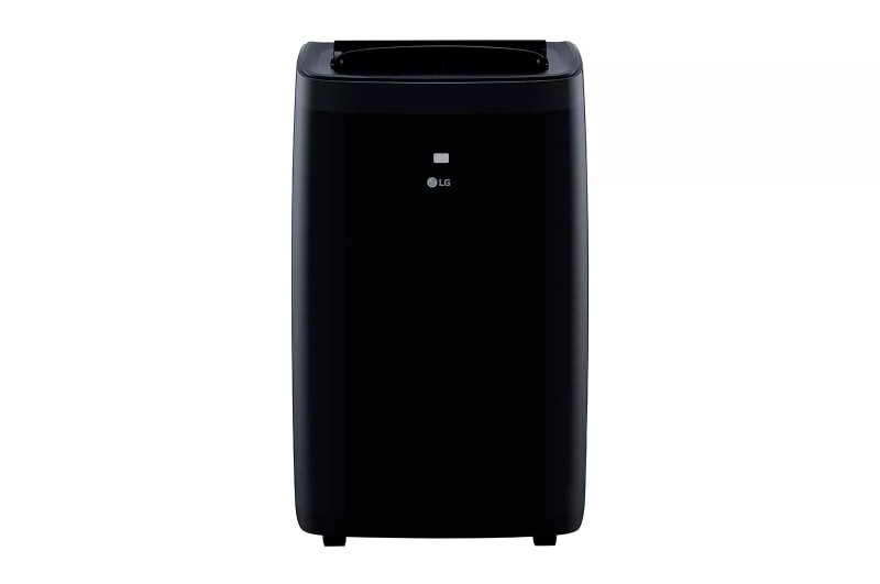 10,000 Btu (sacc) / 14,000 Btu (ashrae) Smart Wi-fi Portable Air Conditioner, Cooling & Heating | Up To 450 Sq. Ft. LP1021BHSM