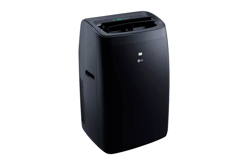 10,000 Btu (sacc) / 14,000 Btu (ashrae) Smart Wi-fi Portable Air Conditioner, Cooling & Heating | Up To 450 Sq. Ft. LP1021BHSM