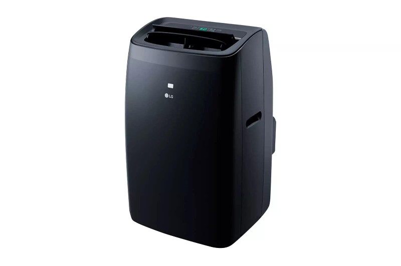 10,000 Btu (sacc) / 14,000 Btu (ashrae) Smart Wi-fi Portable Air Conditioner, Cooling & Heating | Up To 450 Sq. Ft. LP1021BHSM