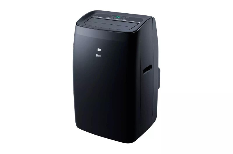 10,000 Btu (sacc) / 14,000 Btu (ashrae) Smart Wi-fi Portable Air Conditioner, Cooling & Heating | Up To 450 Sq. Ft. LP1021BHSM
