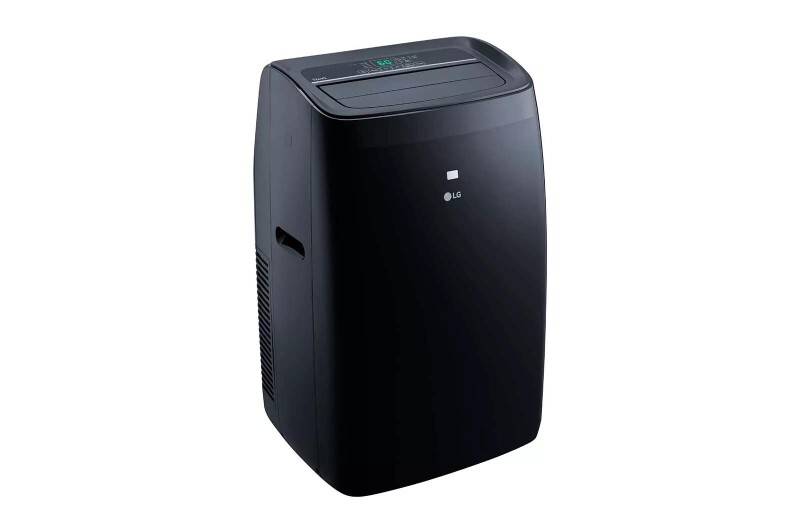 10,000 Btu (sacc) / 14,000 Btu (ashrae) Smart Wi-fi Portable Air Conditioner, Cooling & Heating | Up To 450 Sq. Ft. LP1021BHSM