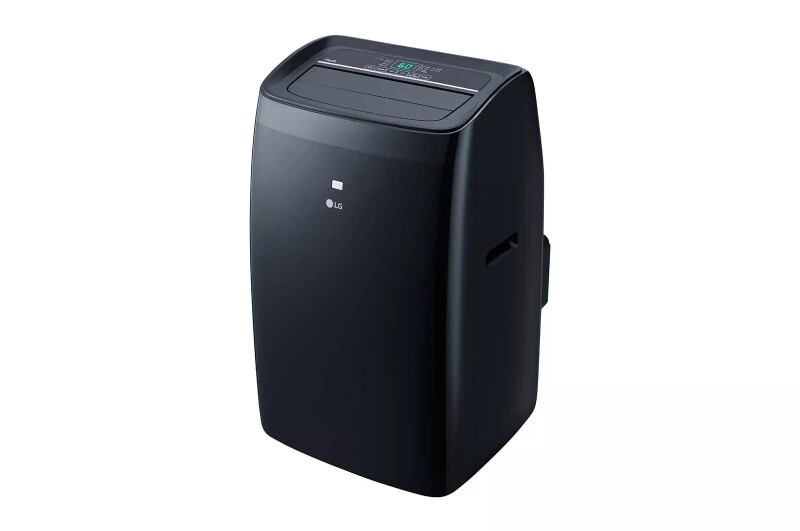 10,000 Btu (sacc) / 14,000 Btu (ashrae) Smart Wi-fi Portable Air Conditioner, Cooling & Heating | Up To 450 Sq. Ft. LP1021BHSM