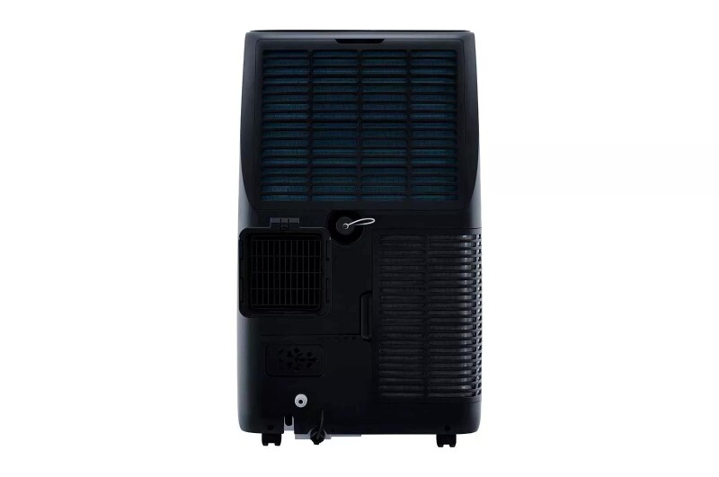 10,000 Btu (sacc) / 14,000 Btu (ashrae) Smart Wi-fi Portable Air Conditioner, Cooling & Heating | Up To 450 Sq. Ft. LP1021BHSM