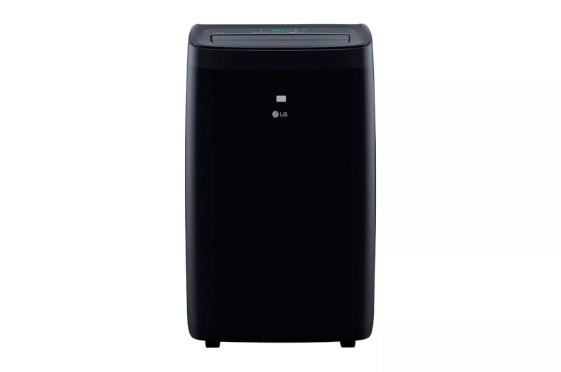 LG 10,000 BTU Smart Wi-Fi Portable Air Conditioner Other LP1021BSSM Picture 1