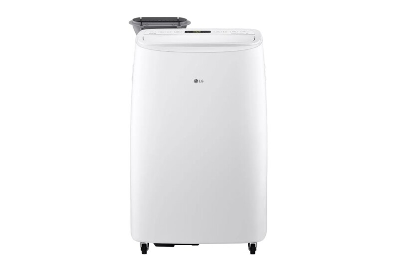 LG 10,000 BTU DUAL Inverter Smart Portable Air Conditioner Other LP1022FVSM Picture 1